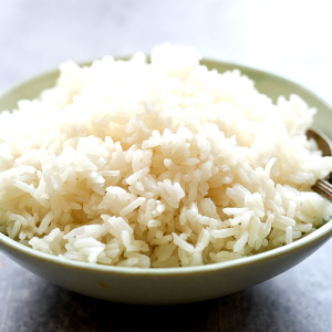 Plain Rice