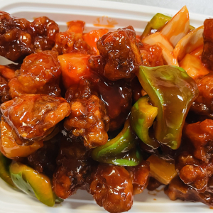 Sweet and Sour Spare Ribs 甜酸猪排