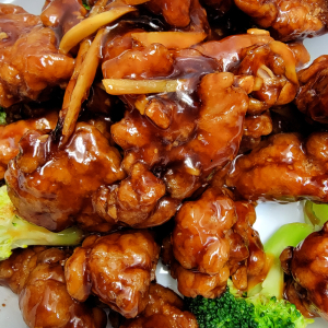 G1 General Tao&rsquo;s Chicken (Rau X&agrave;o Thập Cẩm)