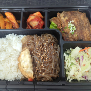 Grilled Mackerel 고등어