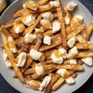 Regular Poutine
