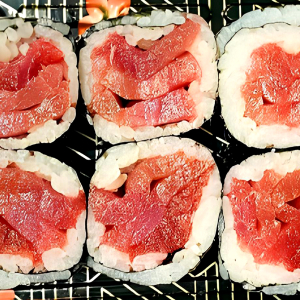 MM5. Tekka (Tuna) Roll (6 pcs)