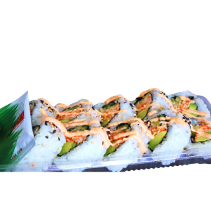 Spicy California Roll (10 pcs)