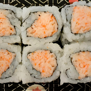 MM2. Kani Salad Roll (6 pcs)