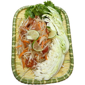 Papaya Salad (Som Tam)