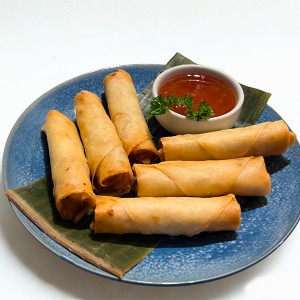 Chicken Rolls