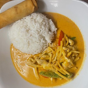 L7. Chicken Curry (Weekends)
