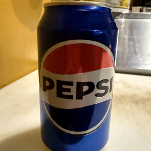 D6. Pepsi