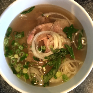 16. Well-Done Beef Noodle Soup