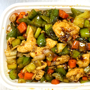 Kung Pao Chicken 宫保鸡肉