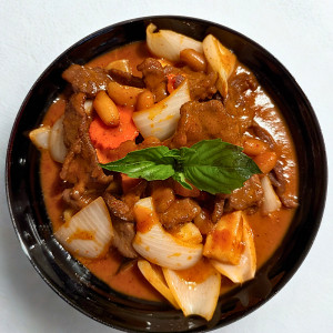 Massaman Curry