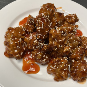 E41. Sweet and Sour Lappa 妙香酥