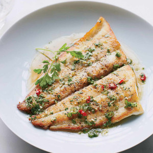 Fillet of Sole