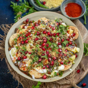 Crisp Chat Papdi