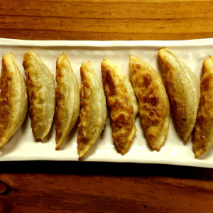 Goon Mandu 군만두