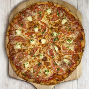 Bocconcini Pizza