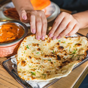 Signature Butter Chicken