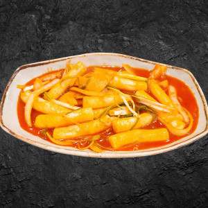 Spicy Tteokbokki