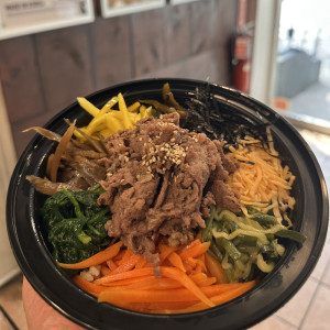 B3. Bulgogi Bowl