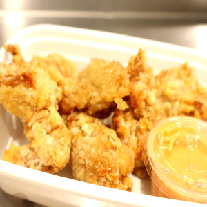 Fried Chicken Karaage (6 pcs)
