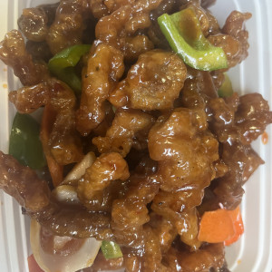 47. Szechuan Beef