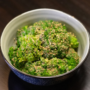 Broccoli Goma-ae