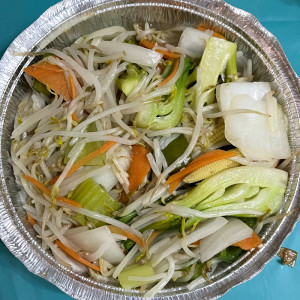 41. Vegetable Chop Suey