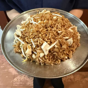 Chicken Fried Rice