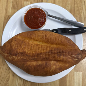 2 Deluxe Panzerotti