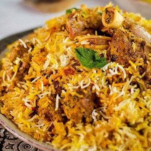 Mutton Biryani Family Pack