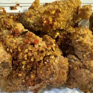 84. Dynamite Wings (12 pcs)