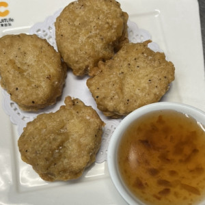 A2. Soy Nuggets (4 pcs) 炸雞塊