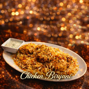 Chicken Biryani