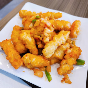 Seafood (Calamari)