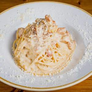 Pasta Carbonara
