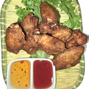 Chicken Wings (9 pcs)