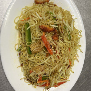 N62. Curry Vermicelli 星洲炒米粉