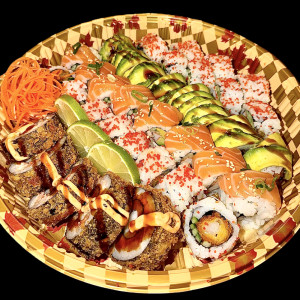 Combo Maki (37 pcs)