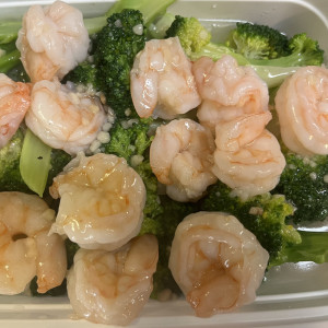 72. Garlic Shrimp