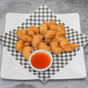 A9. Coconut Shrimp (12 pcs)