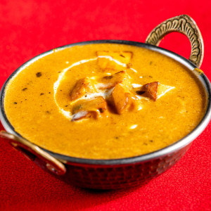 Shahi paneer