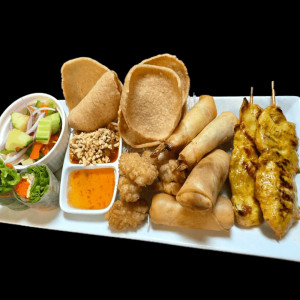 Appetizer Assortment