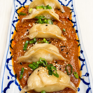 Dumplings (5 pcs)