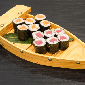 Tuna Temaki 