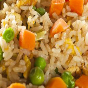 Veggie Fried Rice