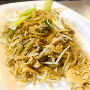 Hills Pad Thai
