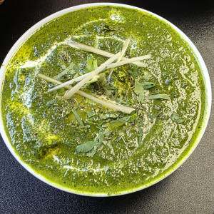 Palak Paneer