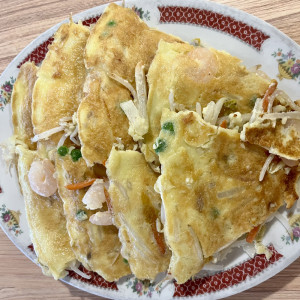 94. Village Special Egg Foo Yong