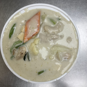 Shrimp Thai Red Curry