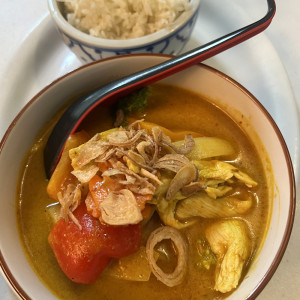 Yellow Curry